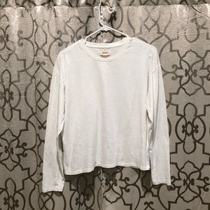 Pact Relaxed Long Sleeve Tee